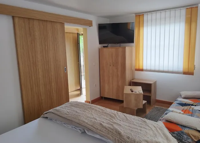 Lägenhet Apartma Grad *